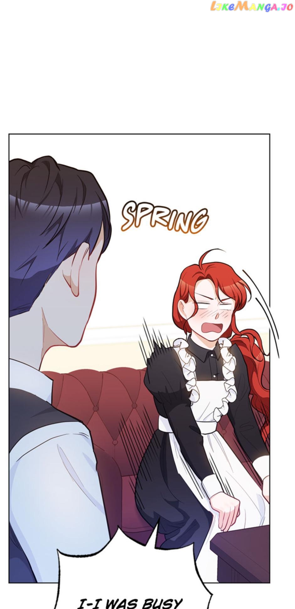 There Is Magic in the Winter of Nordfield Chapter 5 - page 84