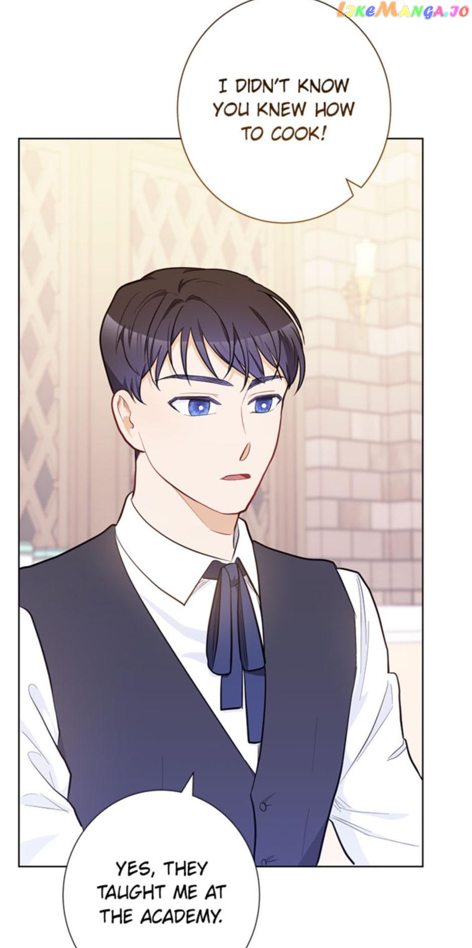 There Is Magic in the Winter of Nordfield Chapter 5 - page 92