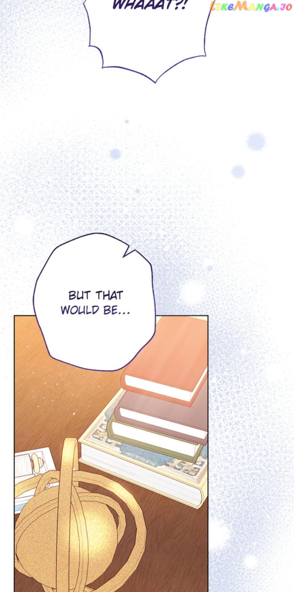 There Is Magic in the Winter of Nordfield Chapter 5 - page 99
