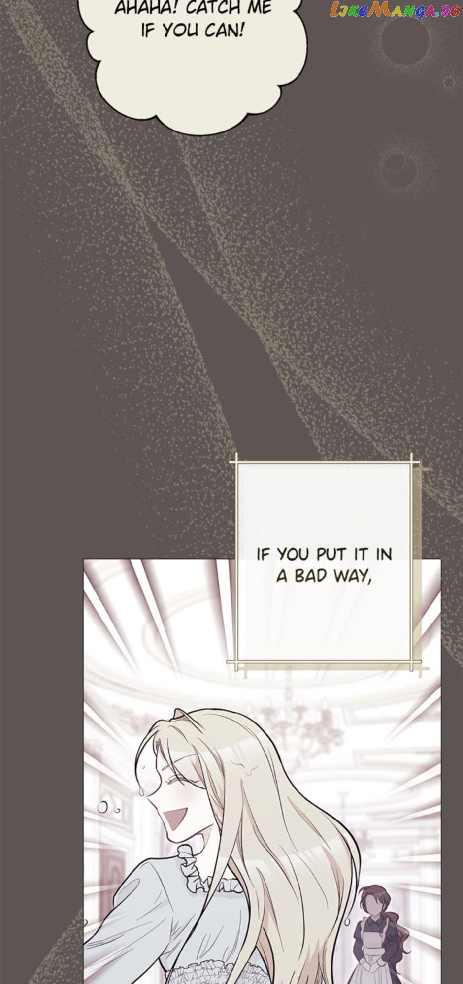 There Is Magic in the Winter of Nordfield Chapter 6 - page 18