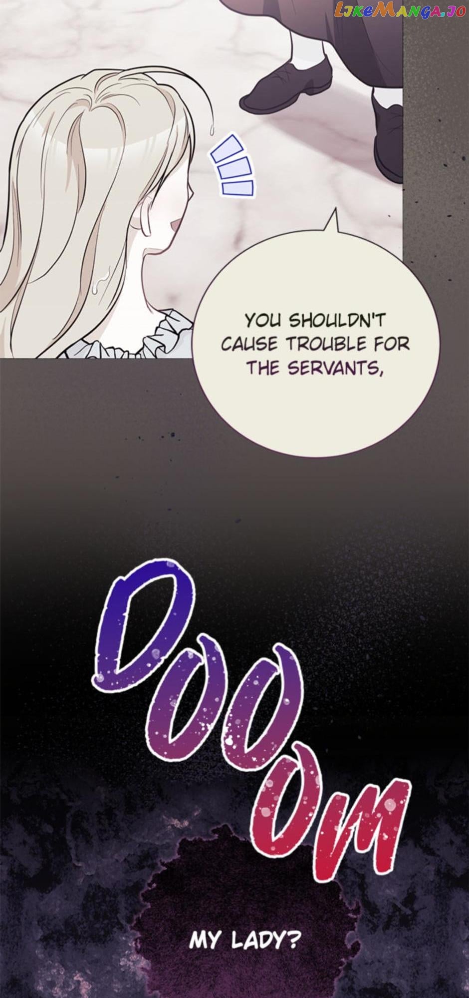 There Is Magic in the Winter of Nordfield Chapter 6 - page 20