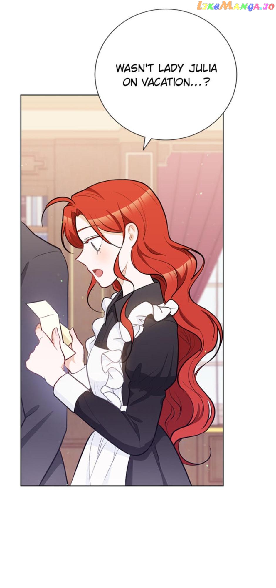 There Is Magic in the Winter of Nordfield Chapter 6 - page 23