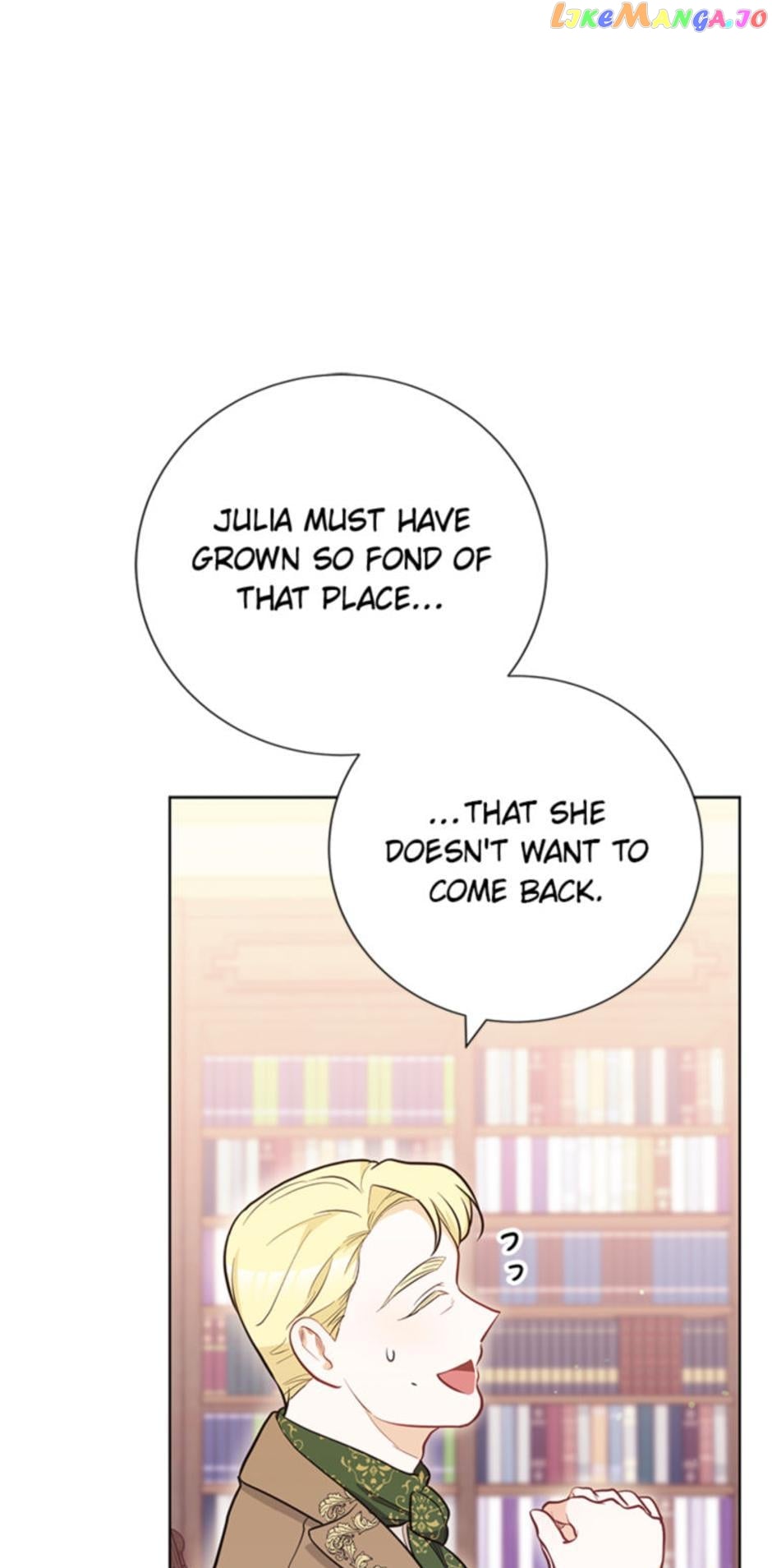 There Is Magic in the Winter of Nordfield Chapter 6 - page 24