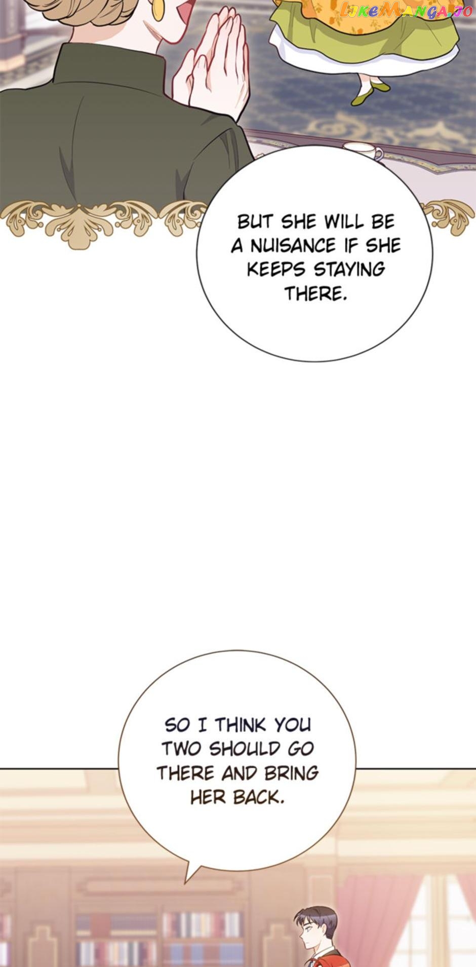 There Is Magic in the Winter of Nordfield Chapter 6 - page 26