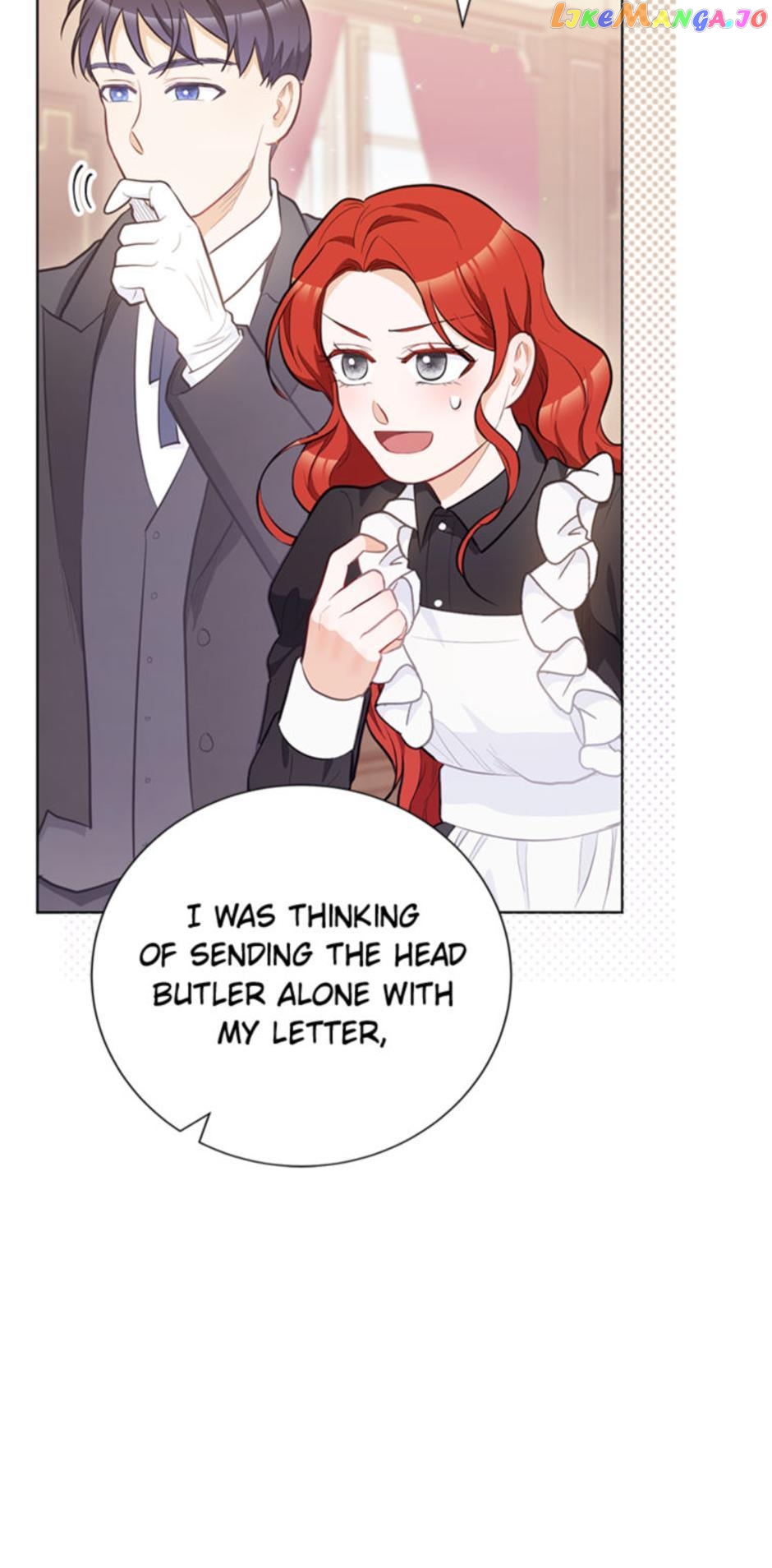 There Is Magic in the Winter of Nordfield Chapter 6 - page 28