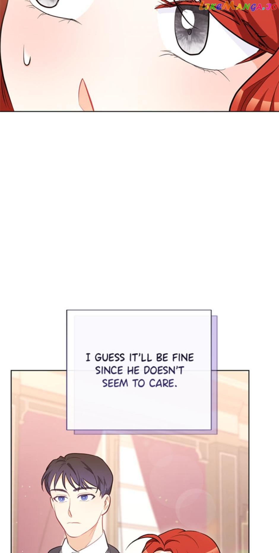 There Is Magic in the Winter of Nordfield Chapter 6 - page 35