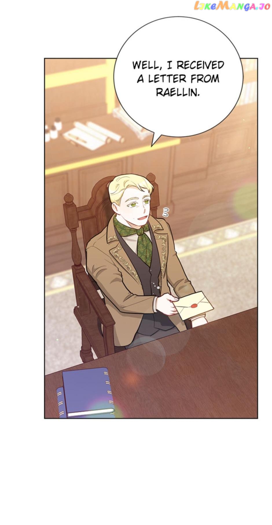 There Is Magic in the Winter of Nordfield Chapter 6 - page 5
