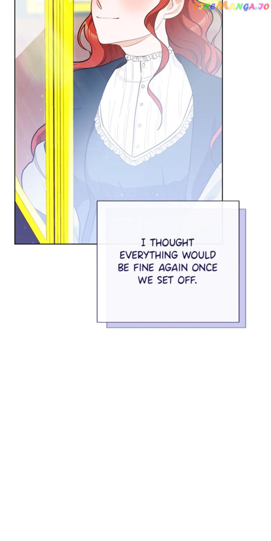There Is Magic in the Winter of Nordfield Chapter 6 - page 43