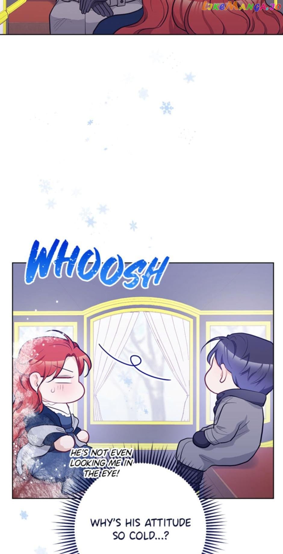 There Is Magic in the Winter of Nordfield Chapter 6 - page 47