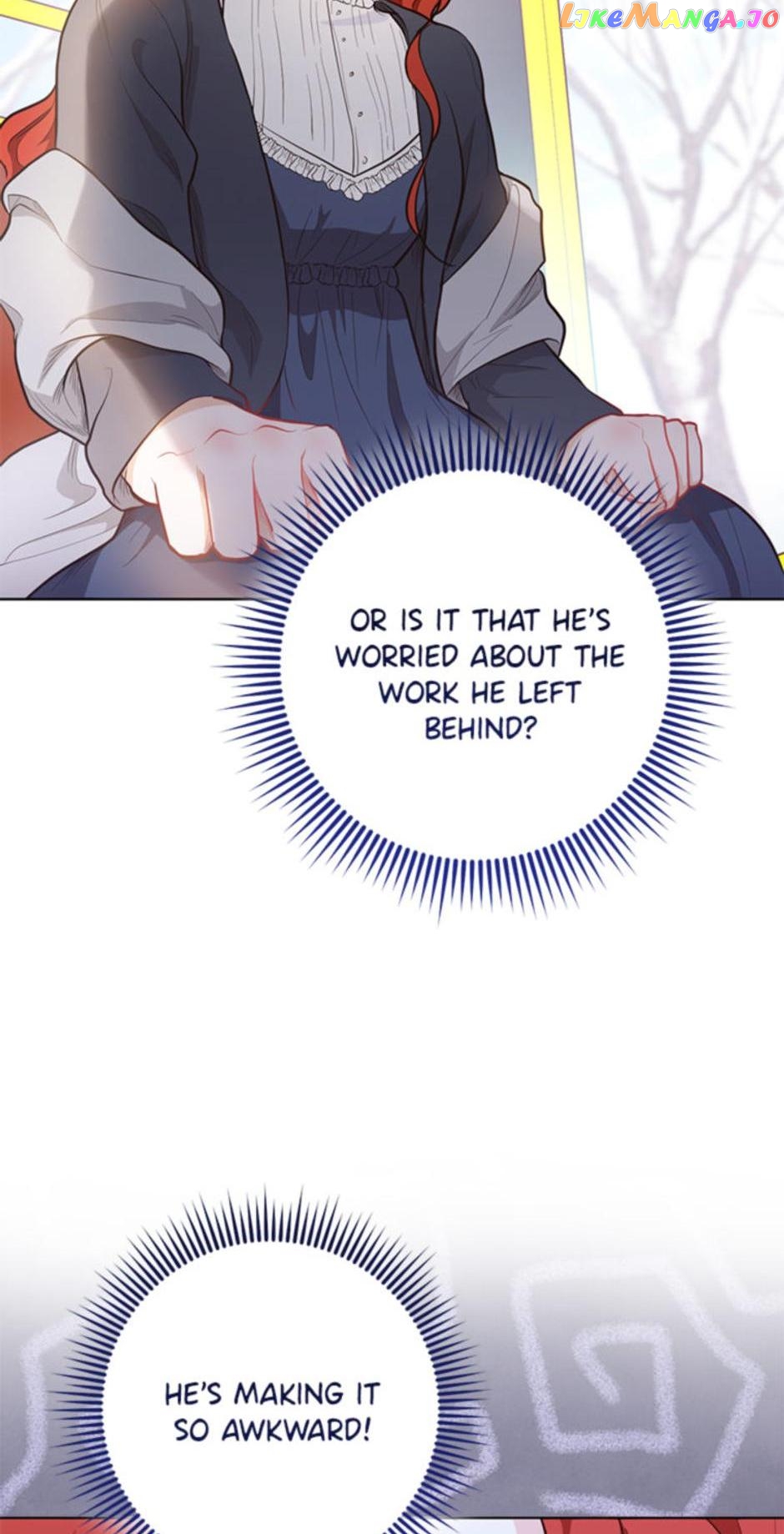 There Is Magic in the Winter of Nordfield Chapter 6 - page 49