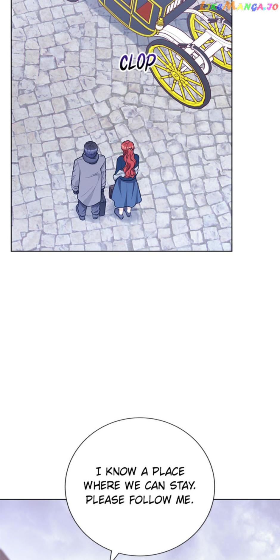 There Is Magic in the Winter of Nordfield Chapter 6 - page 64