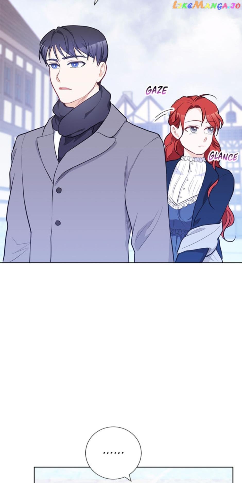 There Is Magic in the Winter of Nordfield Chapter 6 - page 65