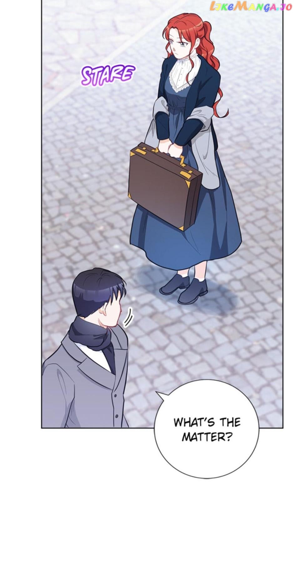 There Is Magic in the Winter of Nordfield Chapter 6 - page 66