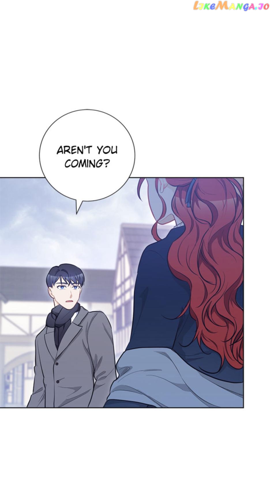 There Is Magic in the Winter of Nordfield Chapter 6 - page 67