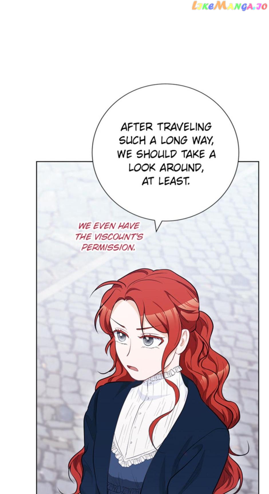There Is Magic in the Winter of Nordfield Chapter 6 - page 68