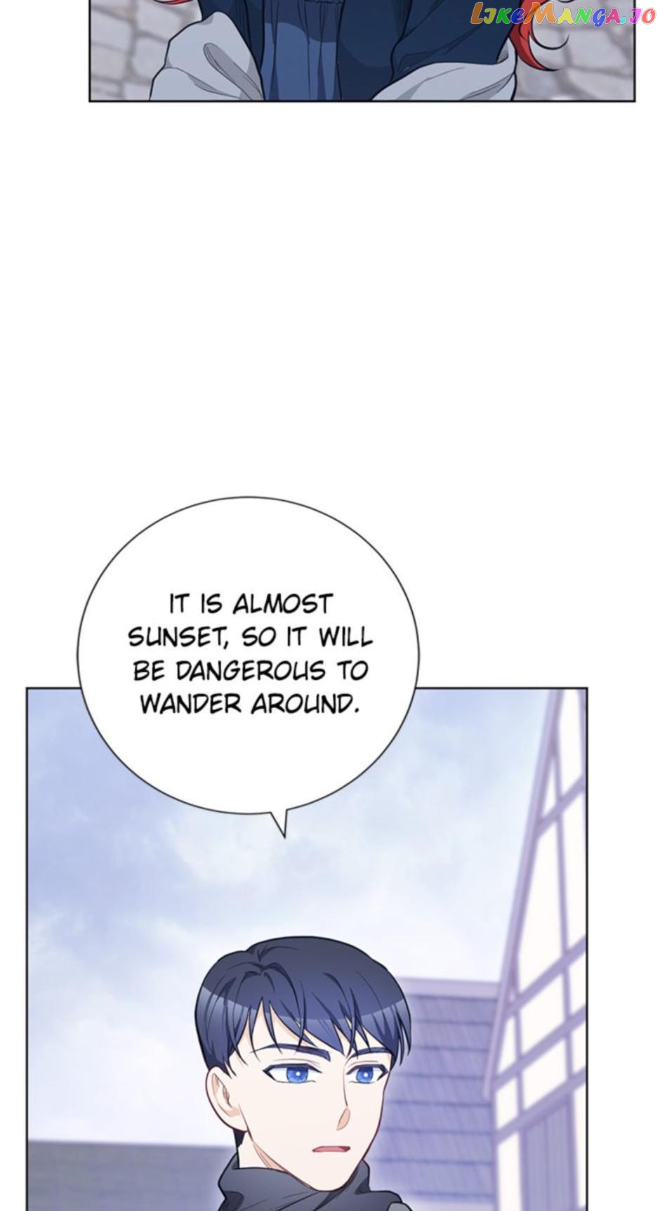 There Is Magic in the Winter of Nordfield Chapter 6 - page 69