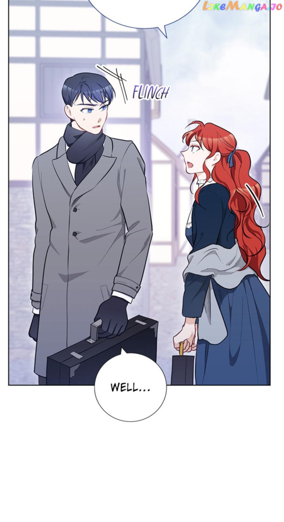 There Is Magic in the Winter of Nordfield Chapter 6 - page 71