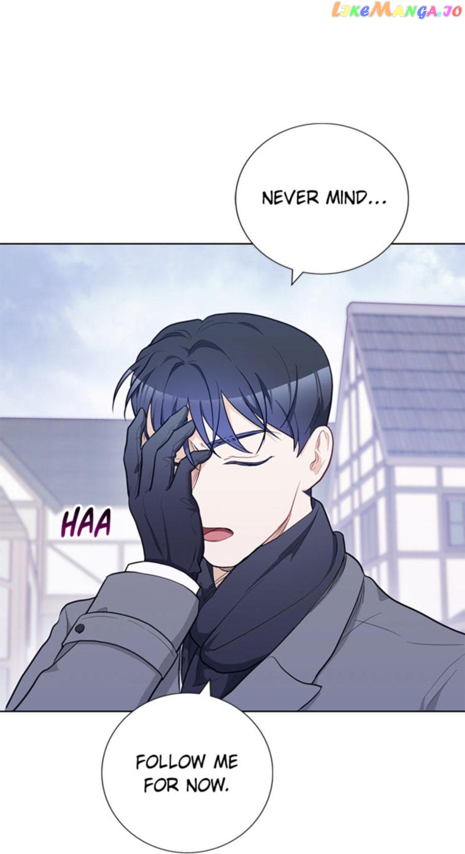 There Is Magic in the Winter of Nordfield Chapter 6 - page 72