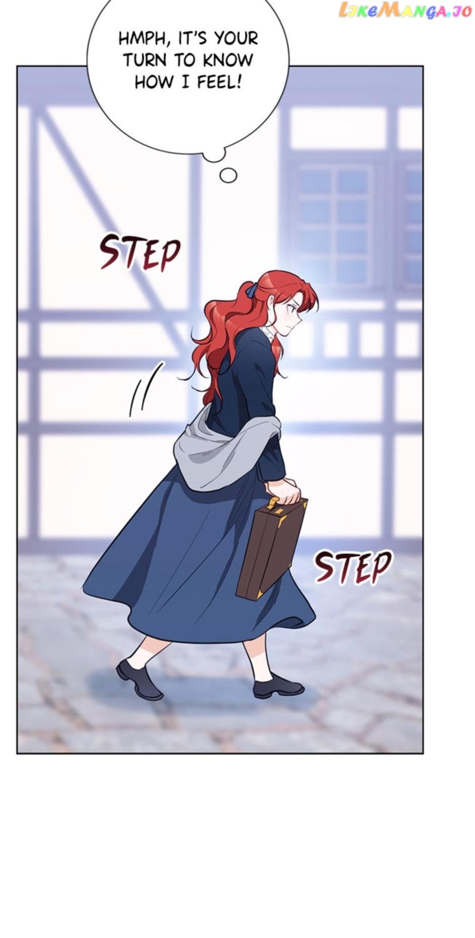 There Is Magic in the Winter of Nordfield Chapter 6 - page 80