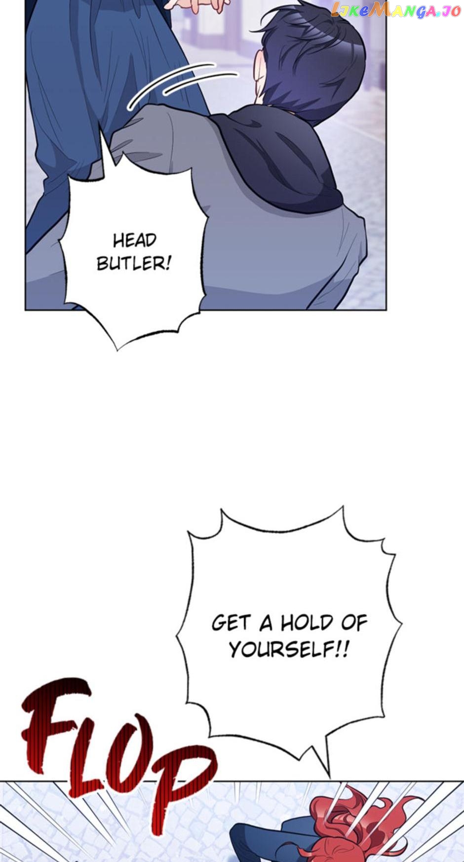 There Is Magic in the Winter of Nordfield Chapter 7 - page 11