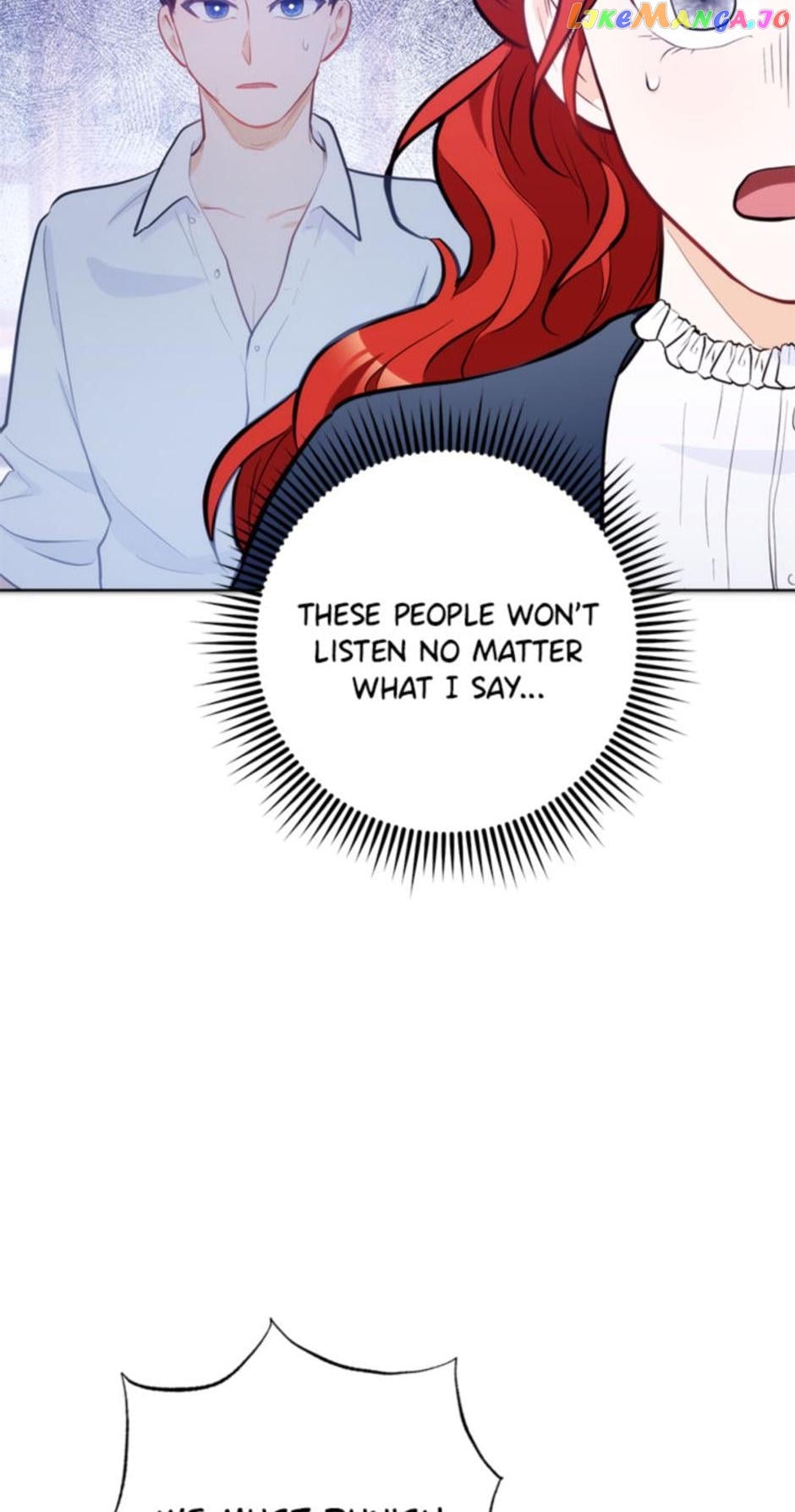 There Is Magic in the Winter of Nordfield Chapter 7 - page 101