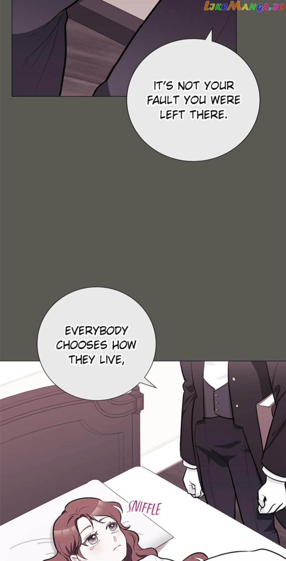 There Is Magic in the Winter of Nordfield Chapter 7 - page 109