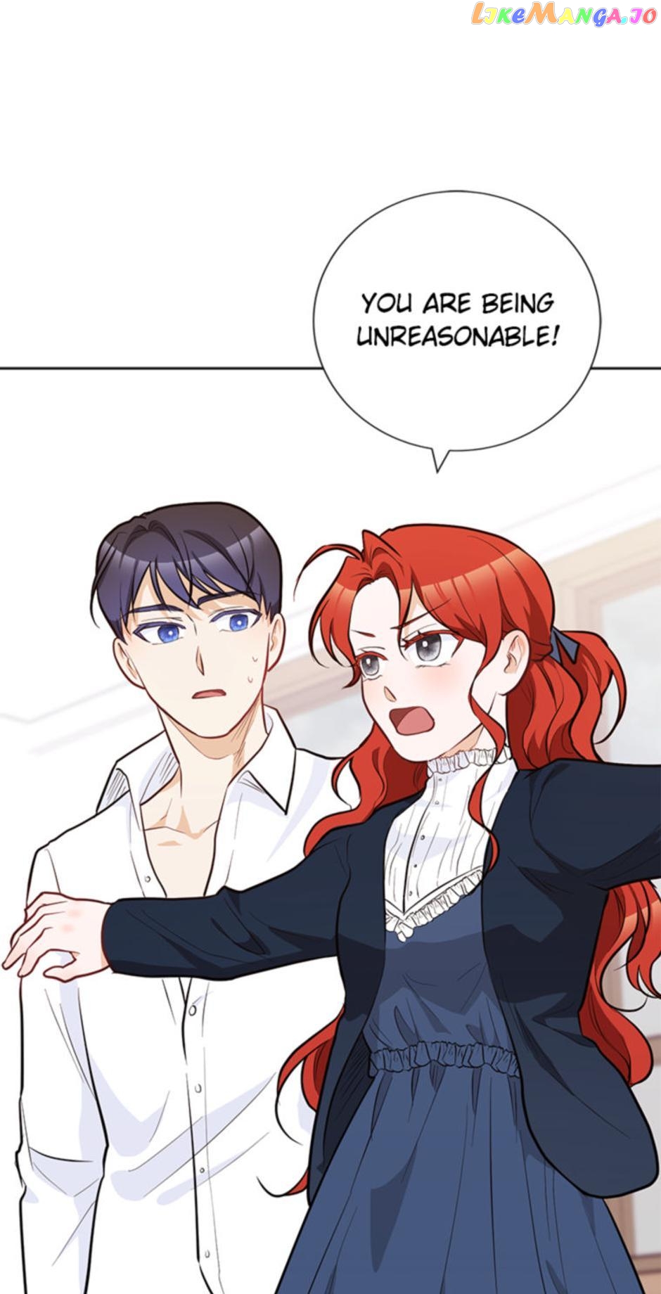 There Is Magic in the Winter of Nordfield Chapter 7 - page 115