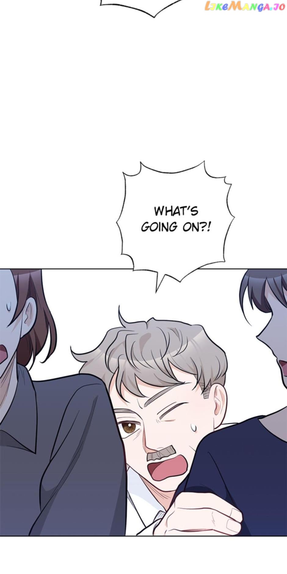 There Is Magic in the Winter of Nordfield Chapter 7 - page 17