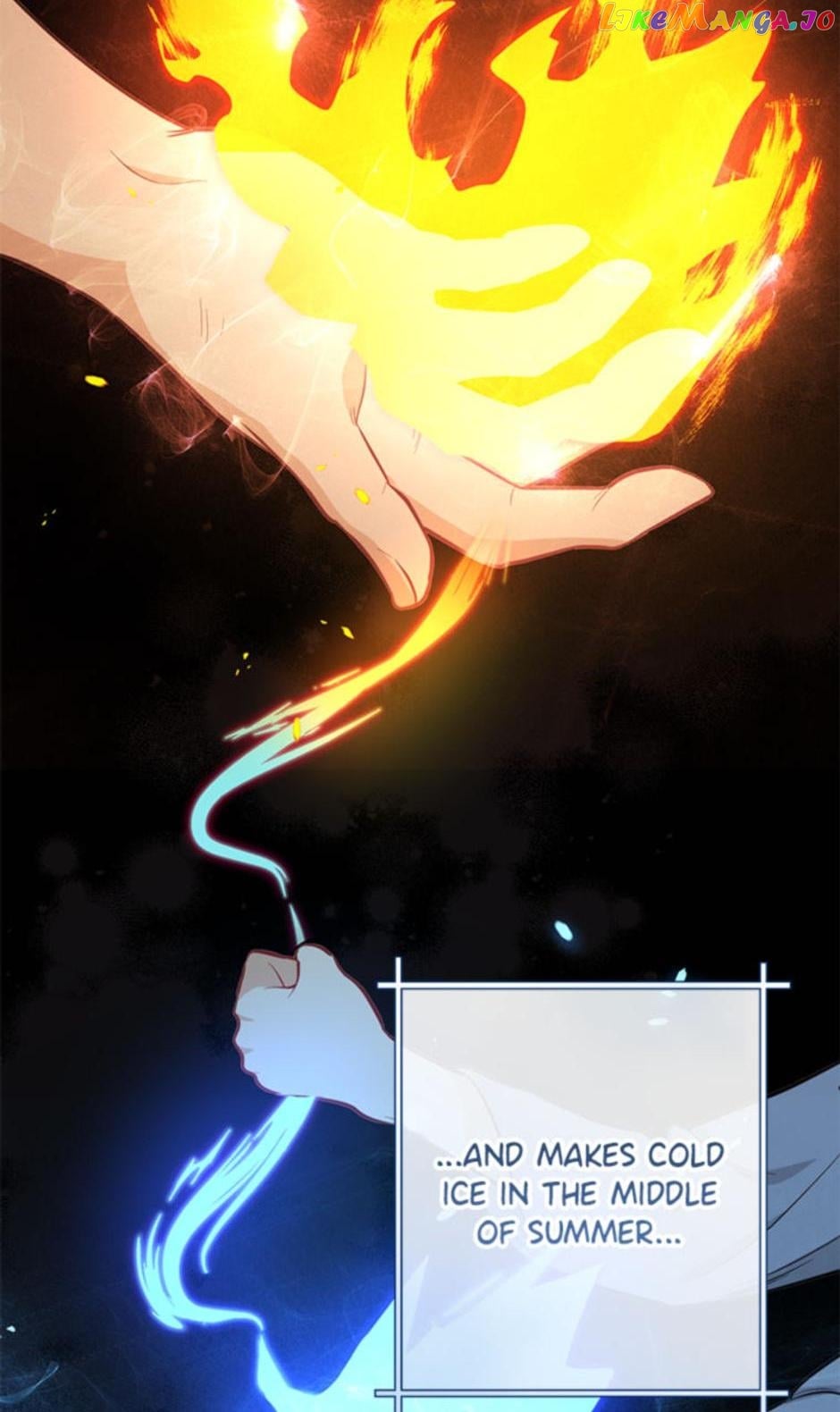 There Is Magic in the Winter of Nordfield Chapter 7 - page 22