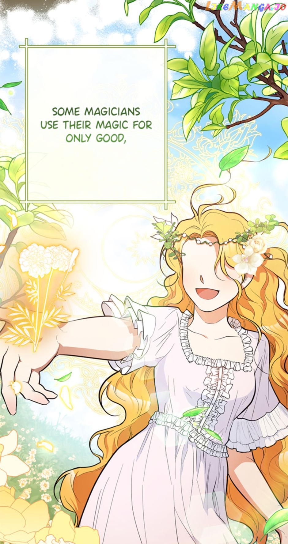 There Is Magic in the Winter of Nordfield Chapter 7 - page 27