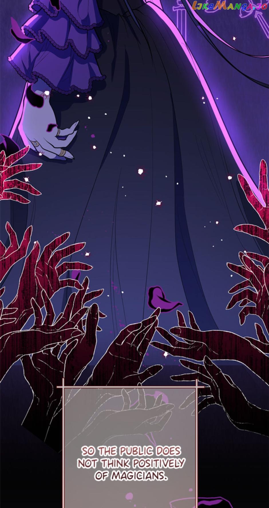 There Is Magic in the Winter of Nordfield Chapter 7 - page 29