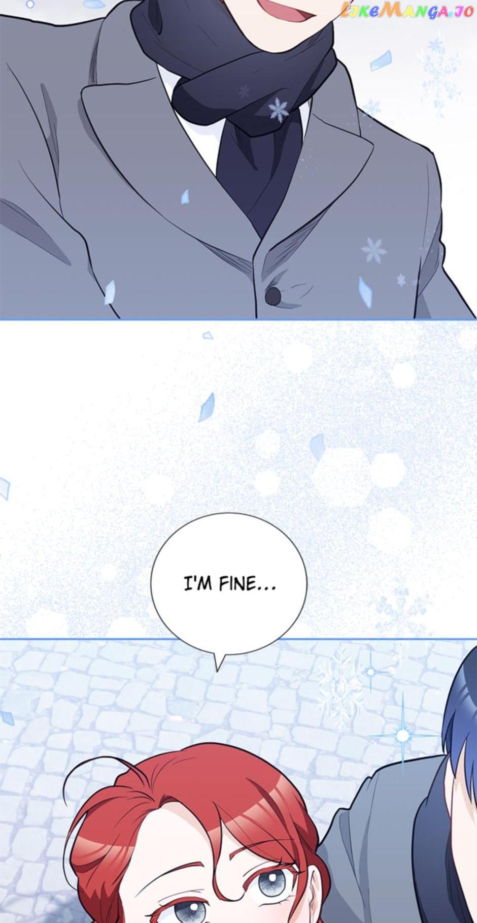There Is Magic in the Winter of Nordfield Chapter 7 - page 4