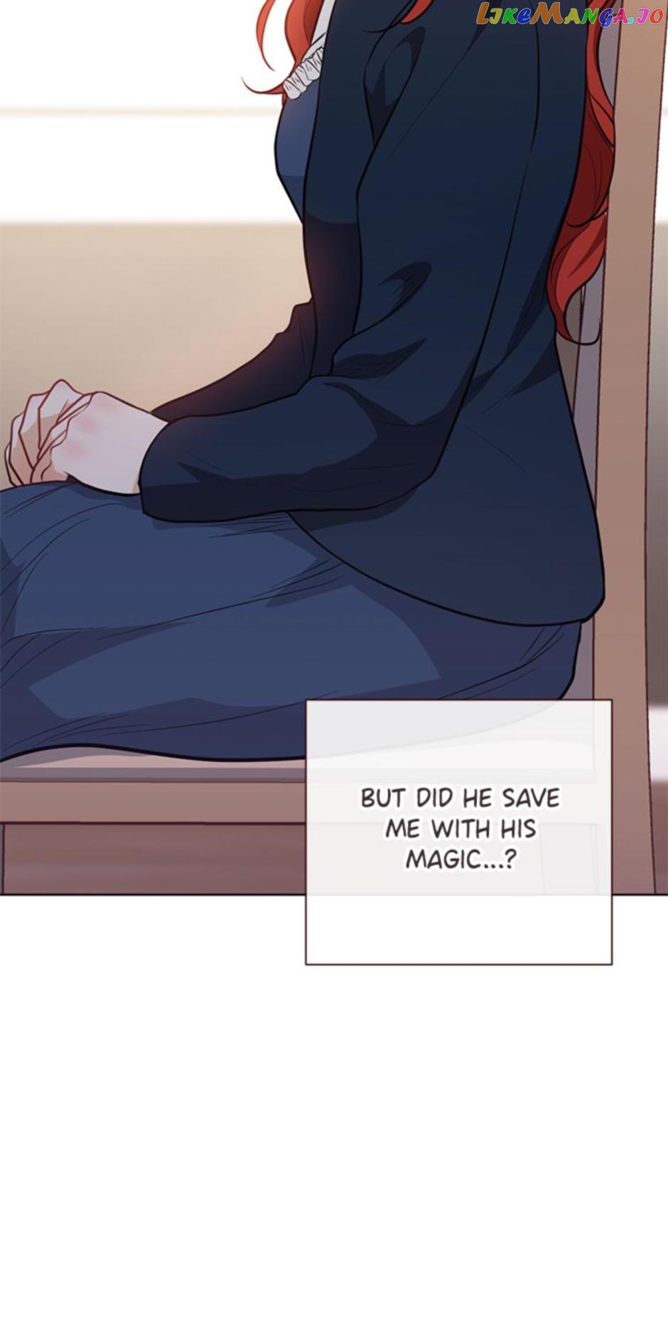 There Is Magic in the Winter of Nordfield Chapter 7 - page 43