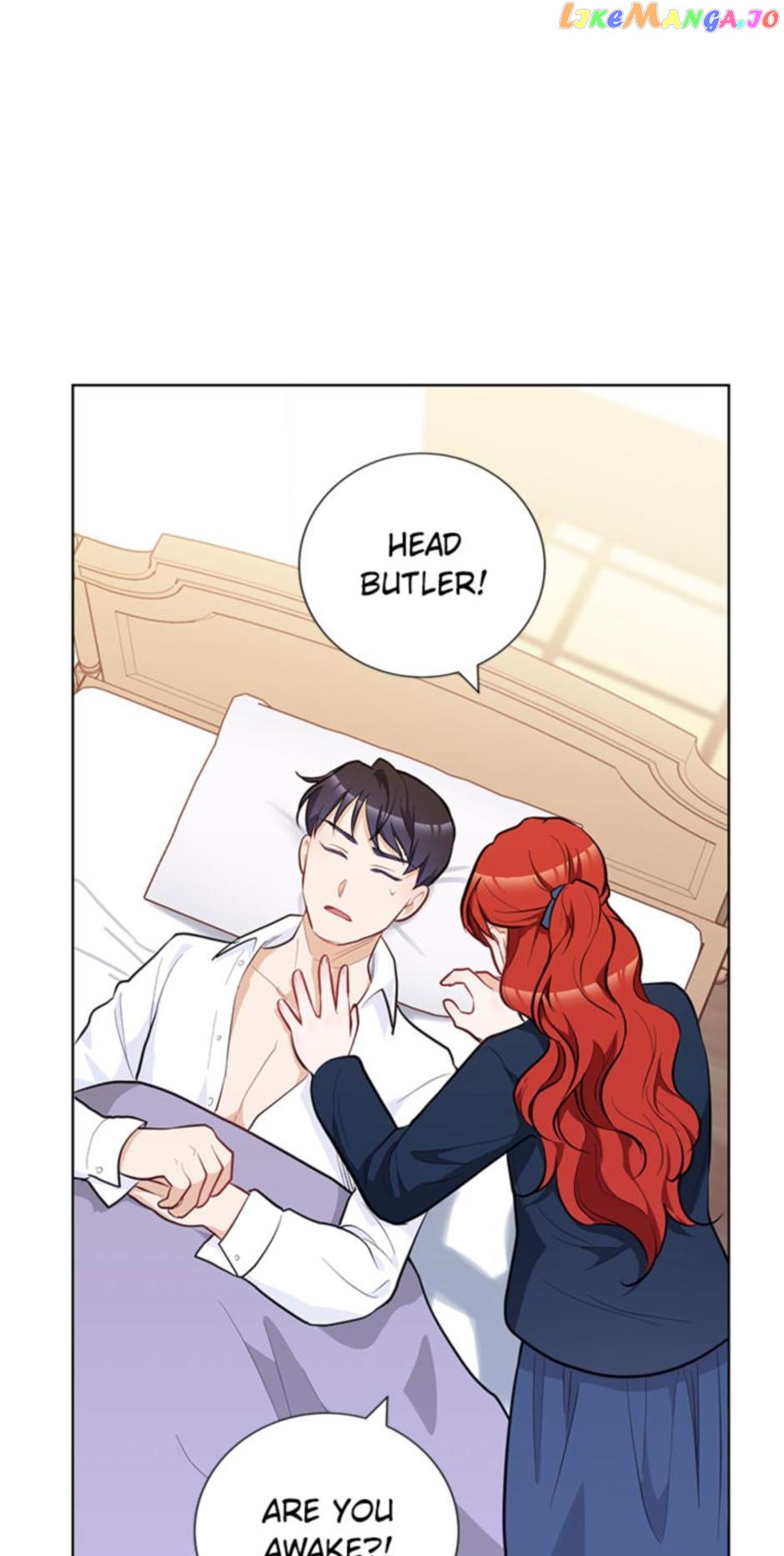There Is Magic in the Winter of Nordfield Chapter 7 - page 45