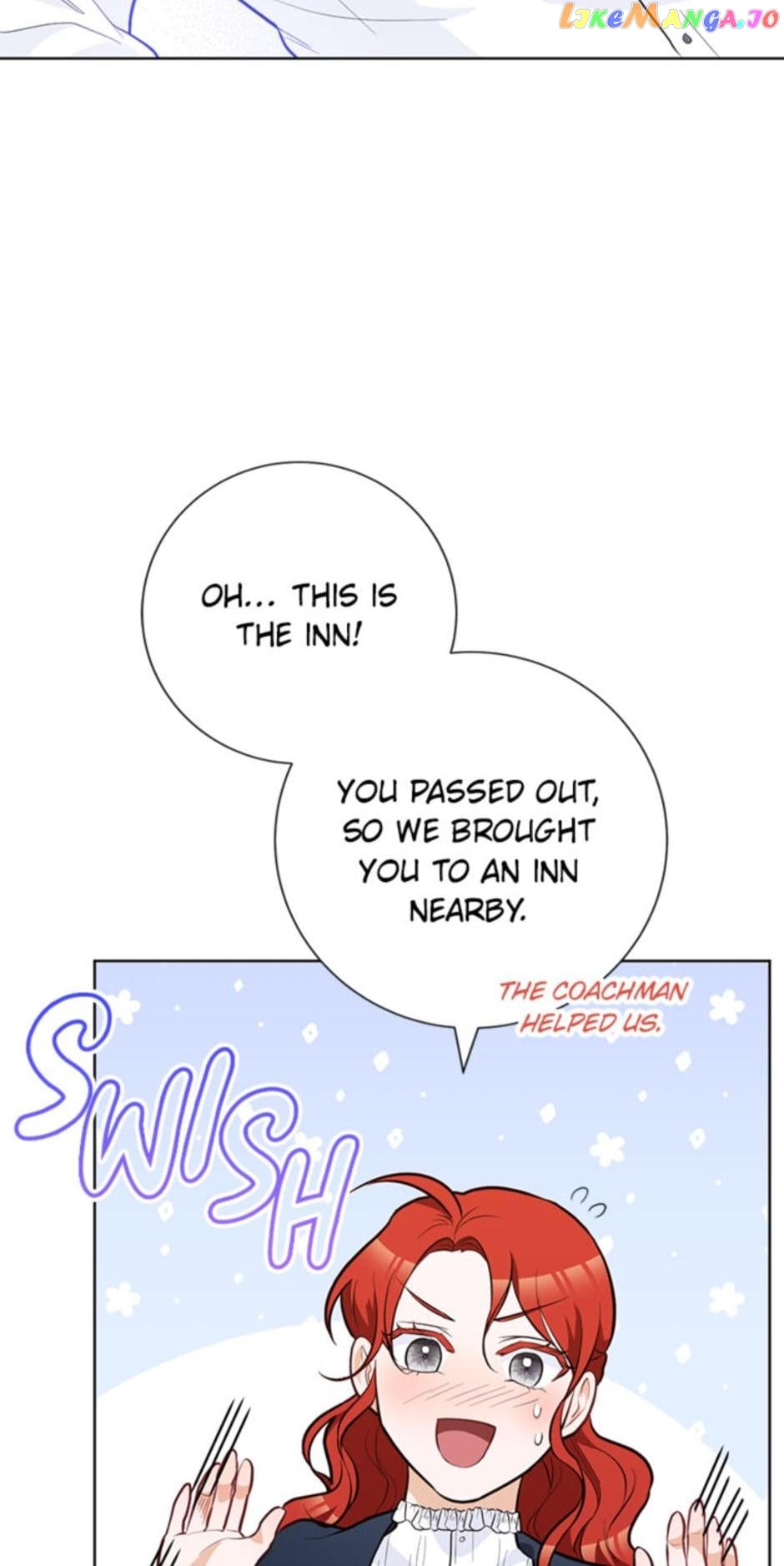 There Is Magic in the Winter of Nordfield Chapter 7 - page 48