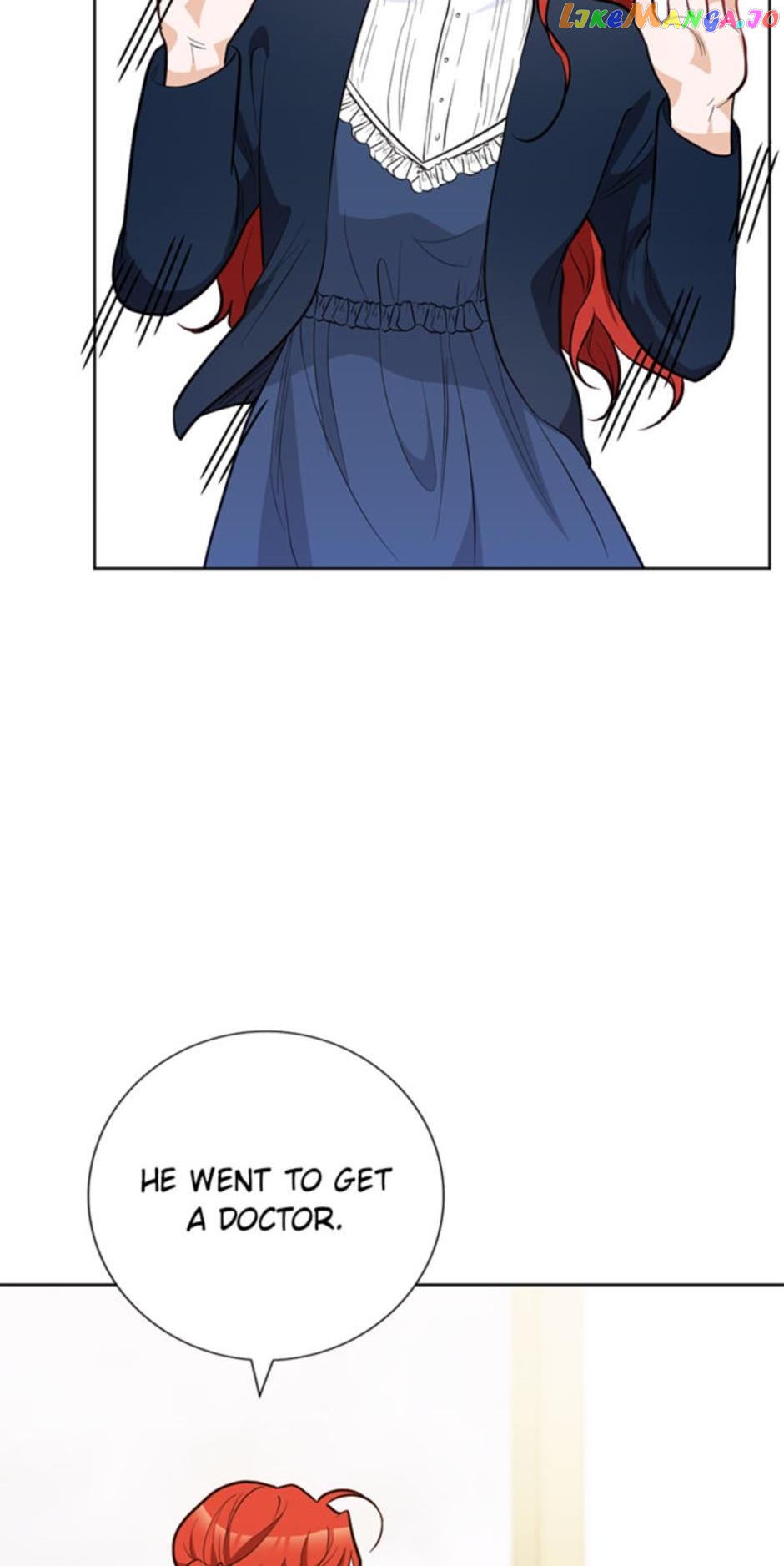 There Is Magic in the Winter of Nordfield Chapter 7 - page 49