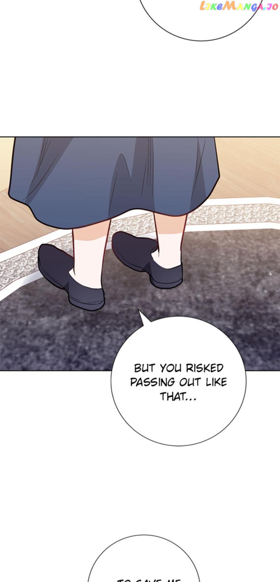 There Is Magic in the Winter of Nordfield Chapter 7 - page 55