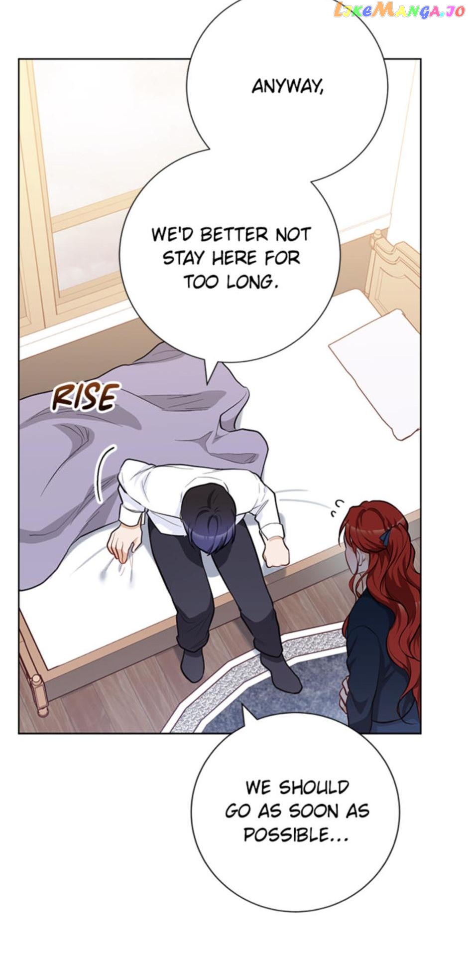 There Is Magic in the Winter of Nordfield Chapter 7 - page 60
