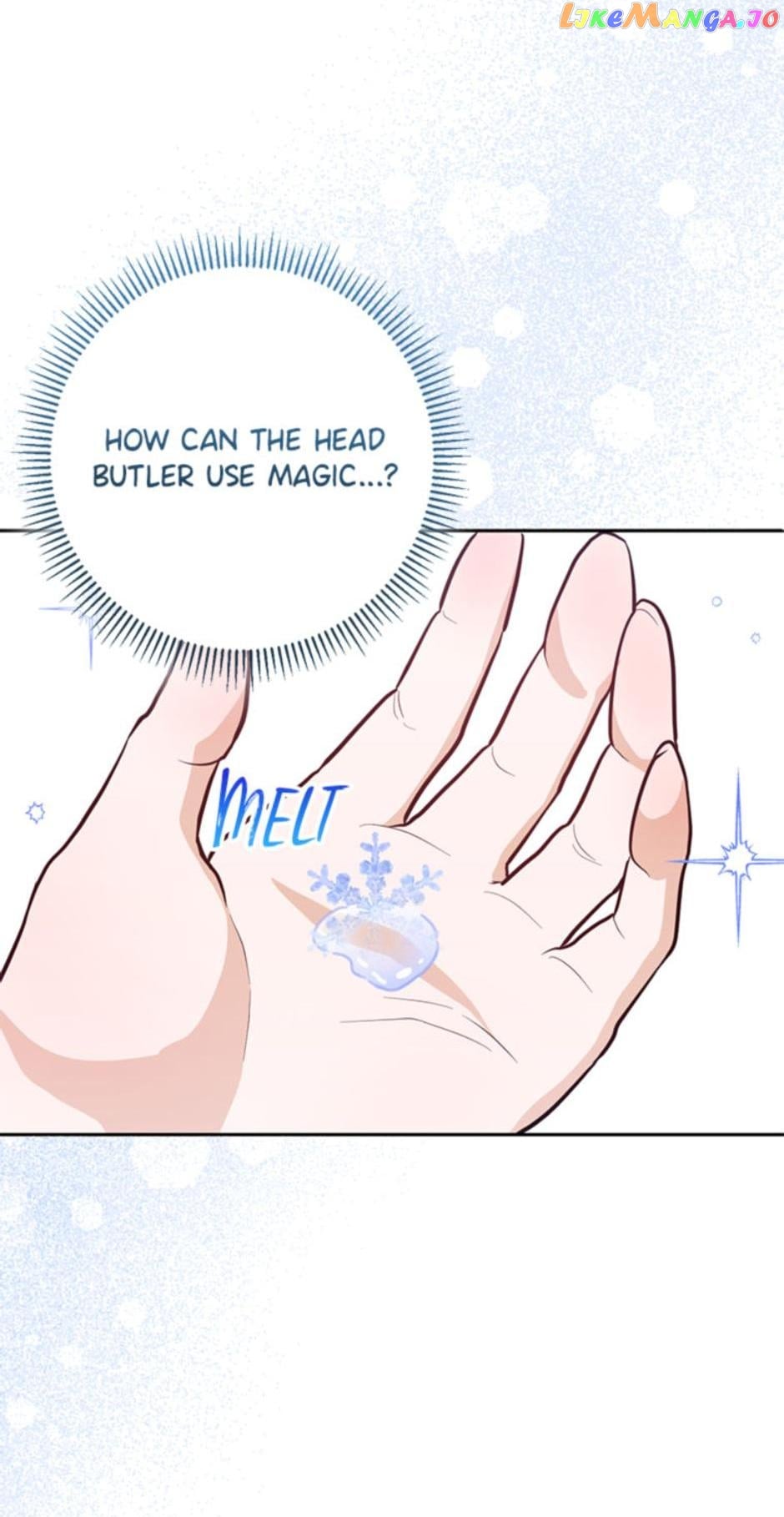 There Is Magic in the Winter of Nordfield Chapter 7 - page 7