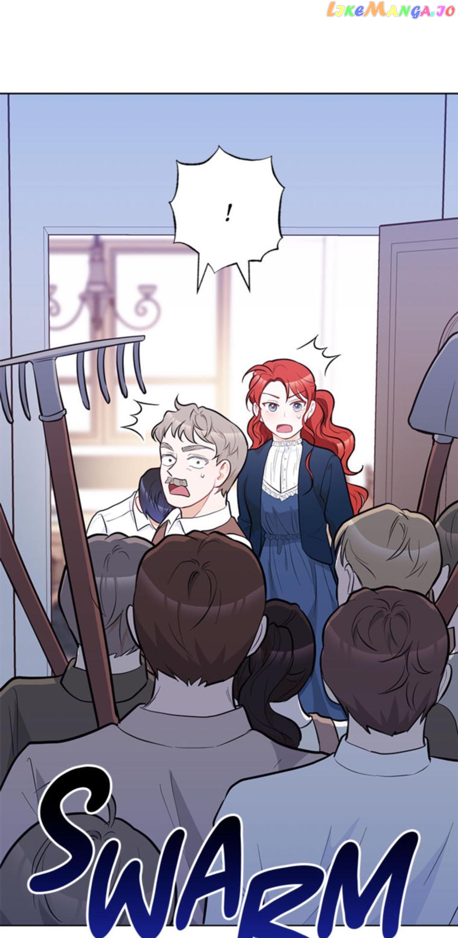 There Is Magic in the Winter of Nordfield Chapter 7 - page 68