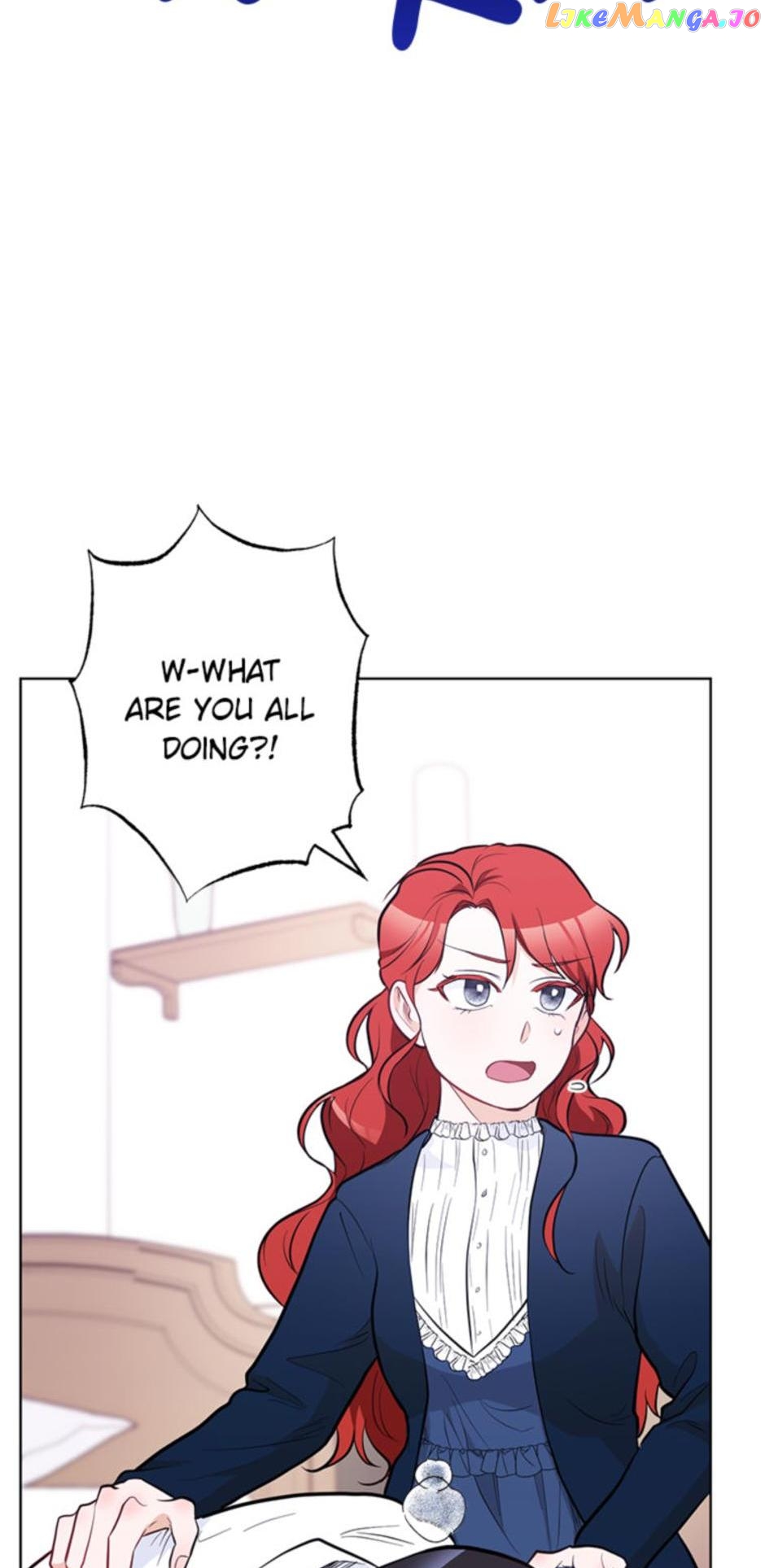 There Is Magic in the Winter of Nordfield Chapter 7 - page 69