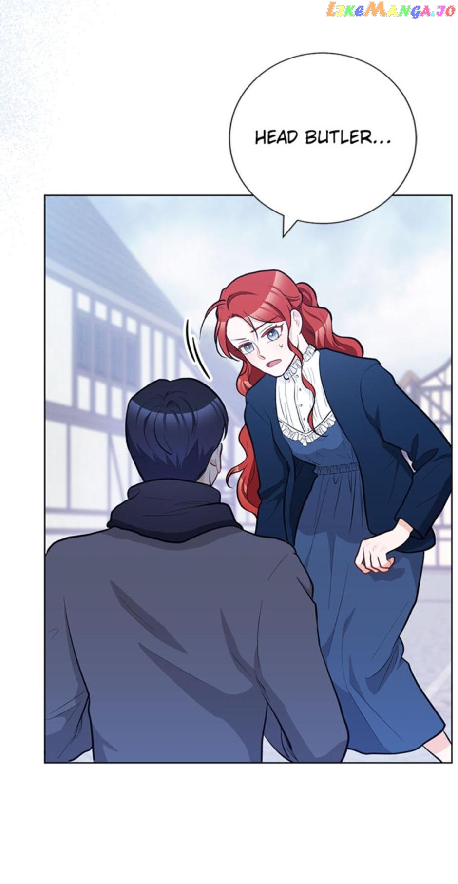 There Is Magic in the Winter of Nordfield Chapter 7 - page 8