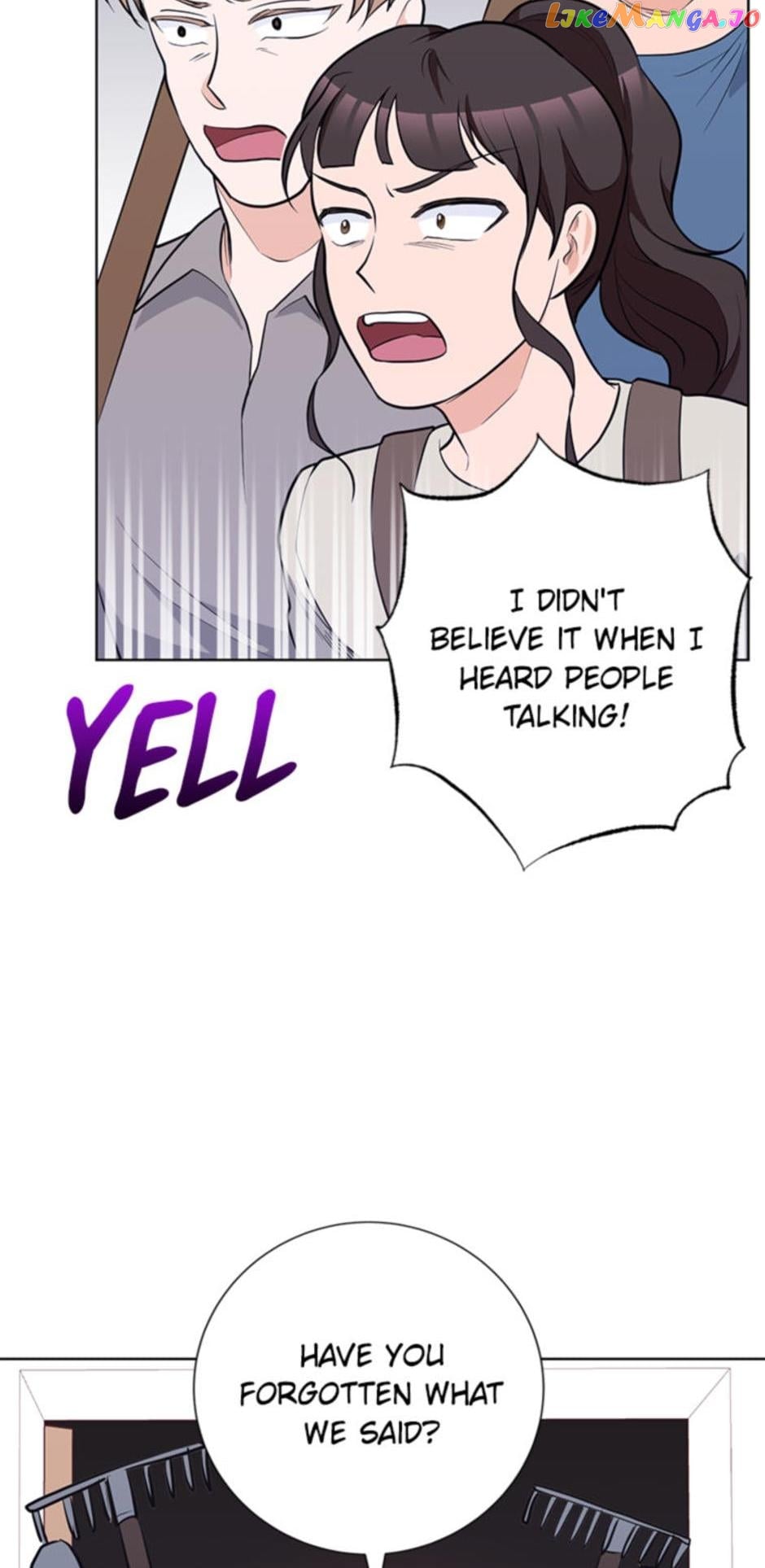 There Is Magic in the Winter of Nordfield Chapter 7 - page 71