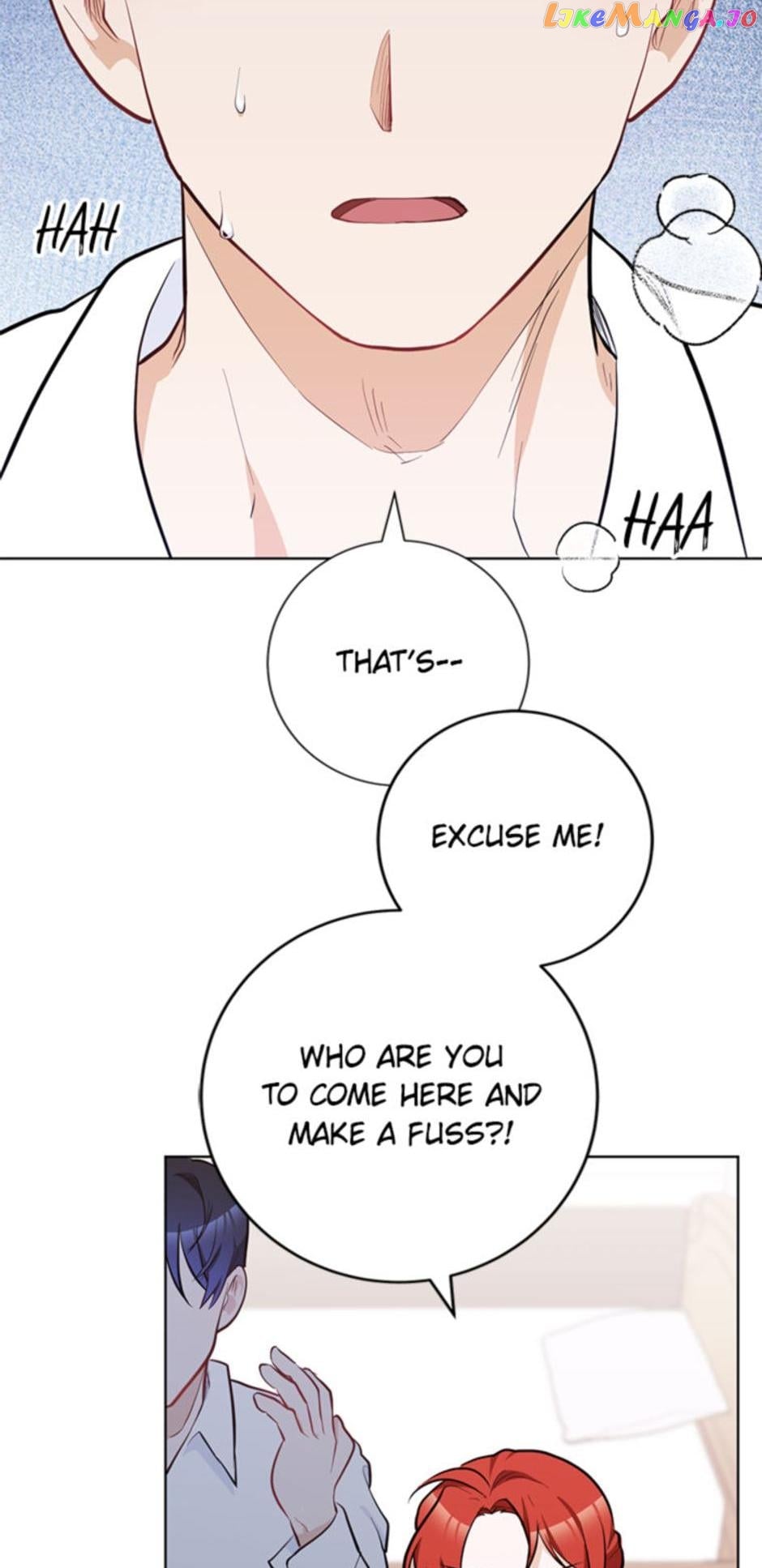 There Is Magic in the Winter of Nordfield Chapter 7 - page 78