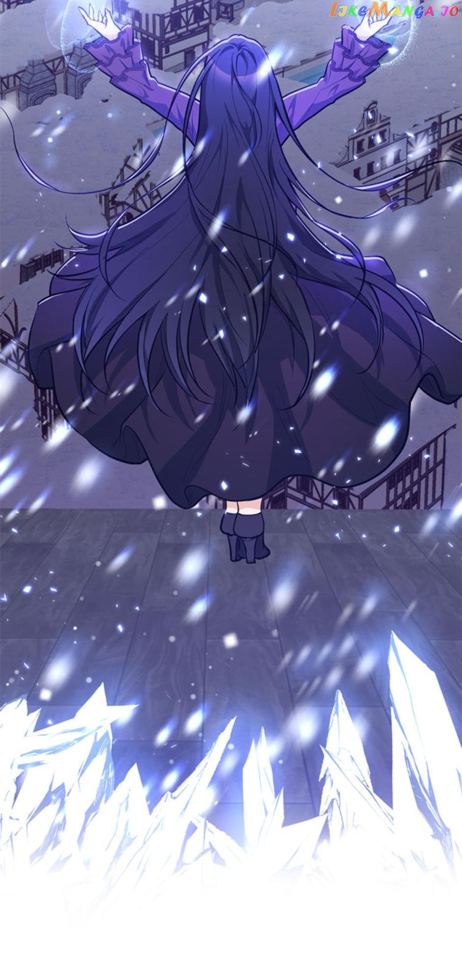 There Is Magic in the Winter of Nordfield Chapter 7 - page 89