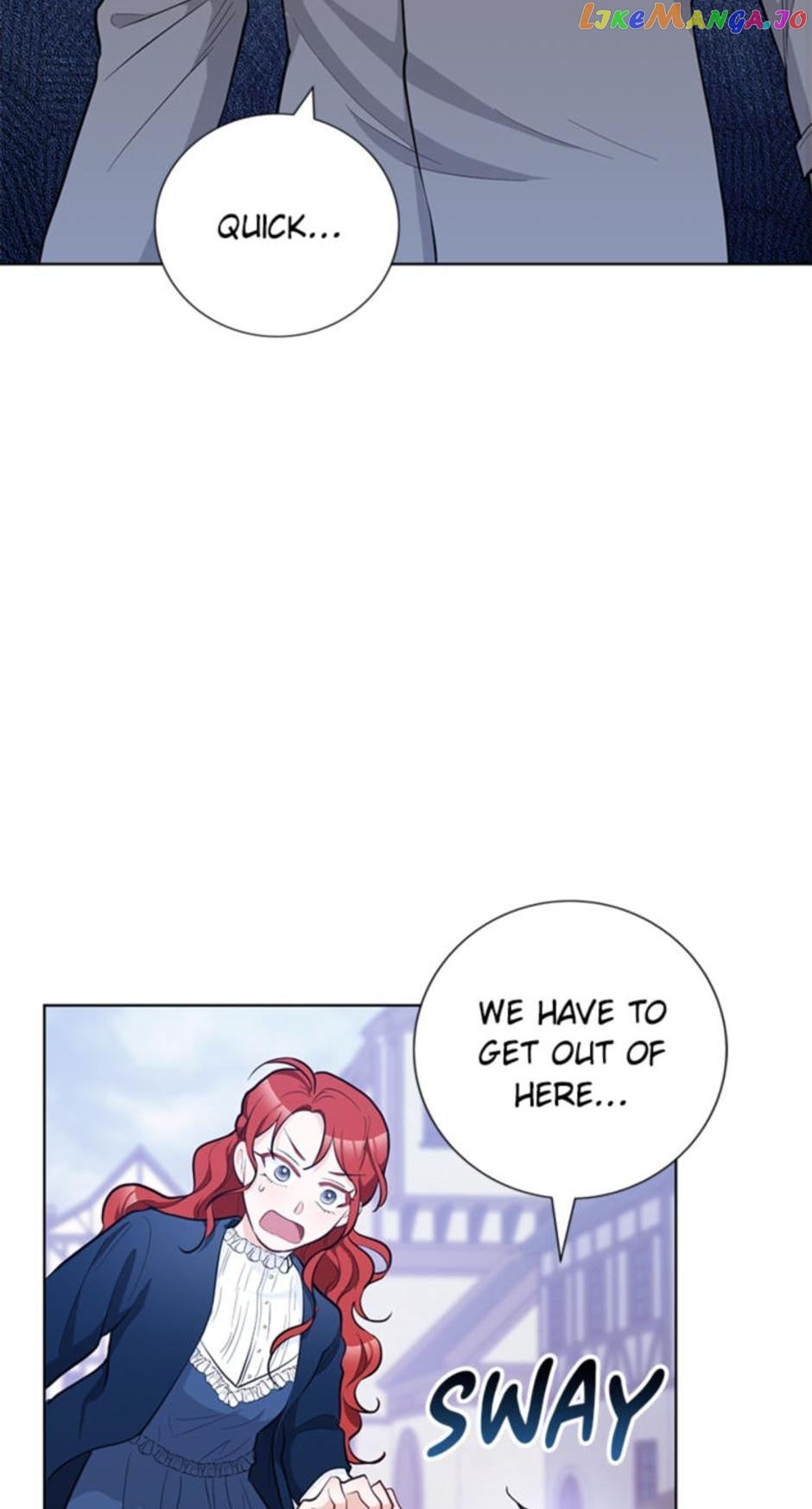 There Is Magic in the Winter of Nordfield Chapter 7 - page 10