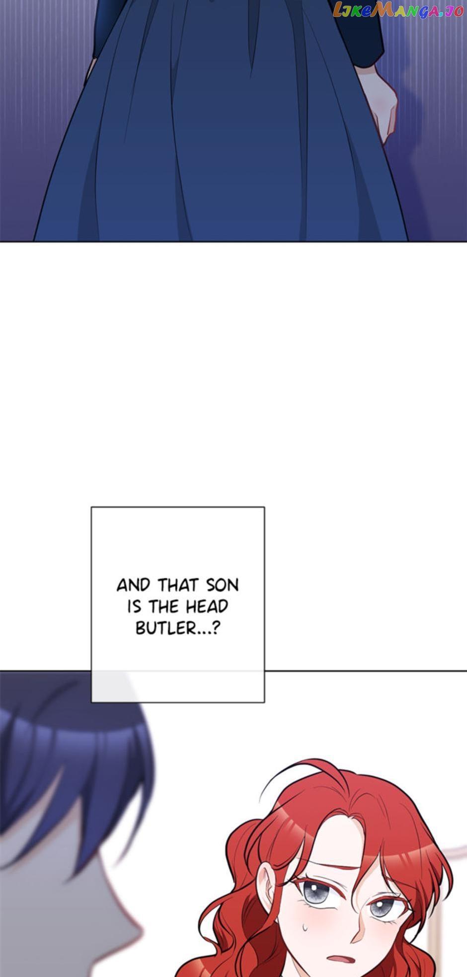 There Is Magic in the Winter of Nordfield Chapter 7 - page 91