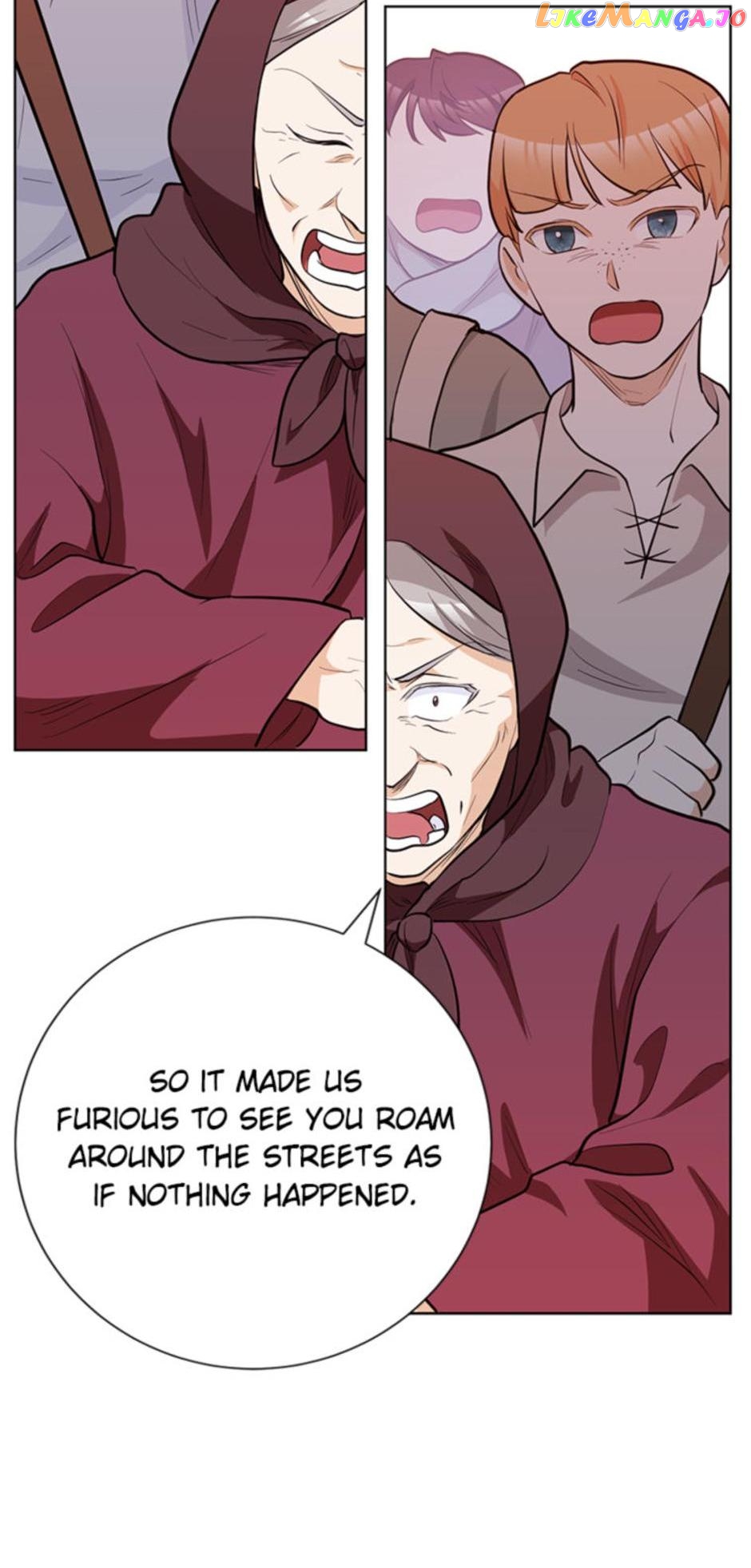 There Is Magic in the Winter of Nordfield Chapter 7 - page 96
