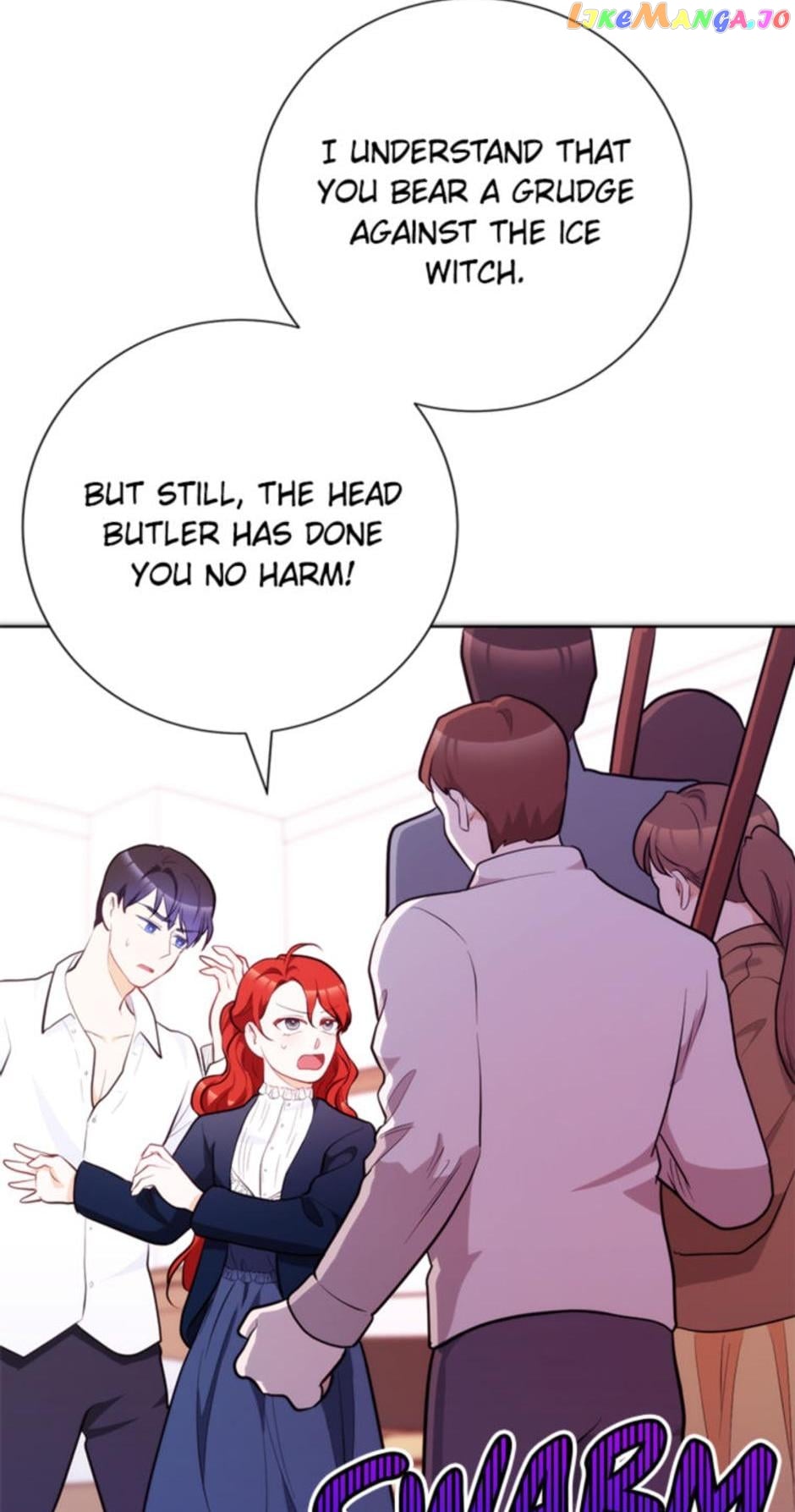 There Is Magic in the Winter of Nordfield Chapter 7 - page 99