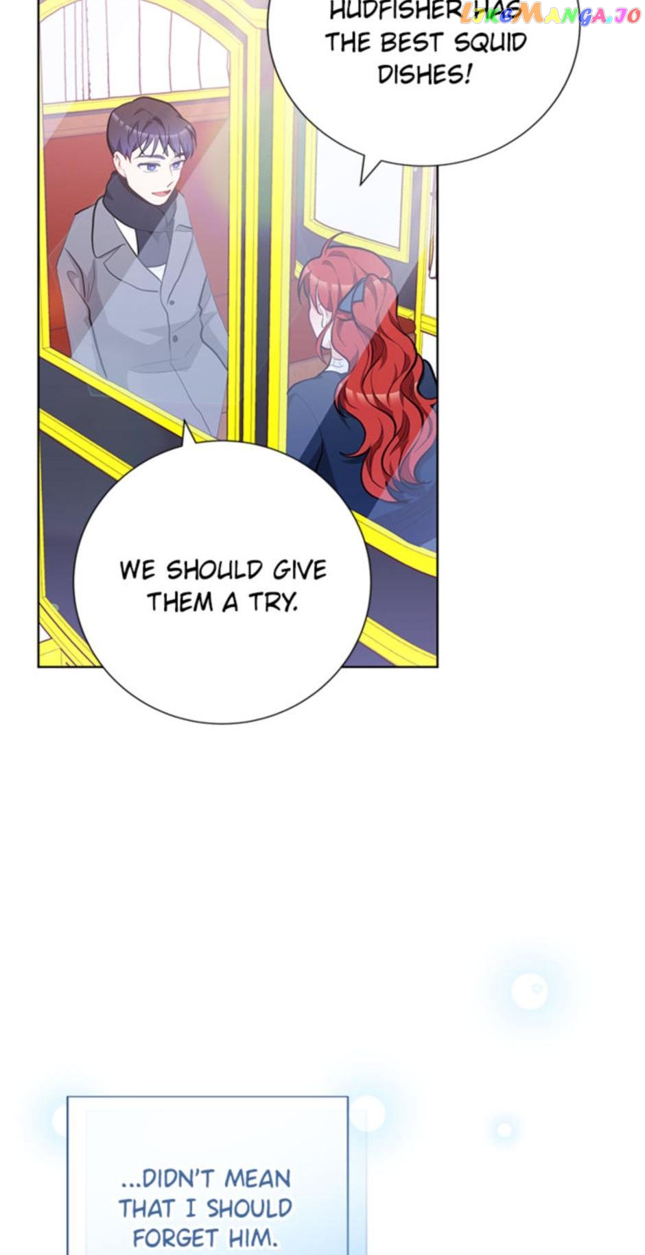 There Is Magic in the Winter of Nordfield Chapter 8 - page 102
